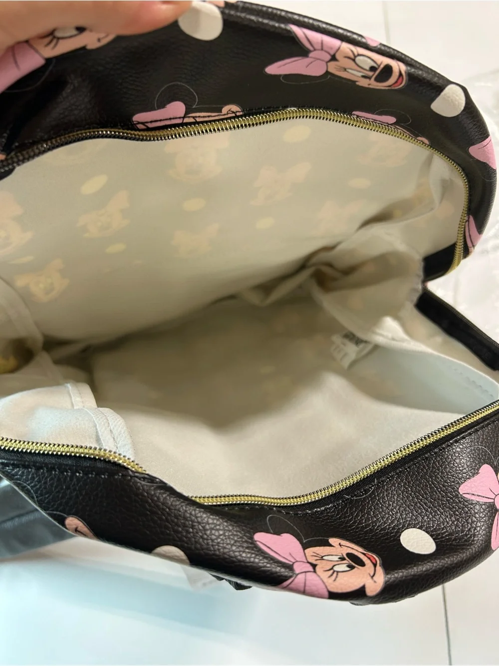 NEW Disney Kid’s Minnie 16” Backpack